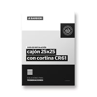 04_Guía de instalación de cajón compacto de Cortinas