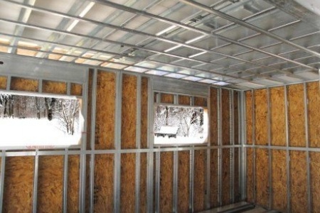 Steel Frame