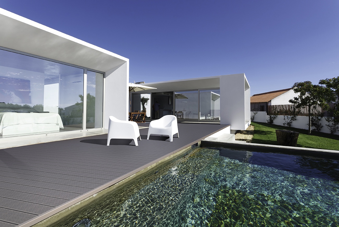 deck de pvc