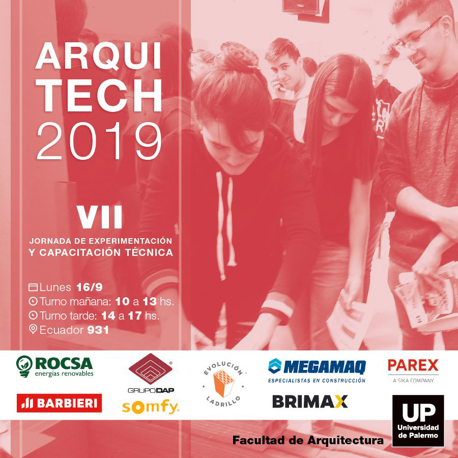 Arquitech 2019 Arquitech 2019