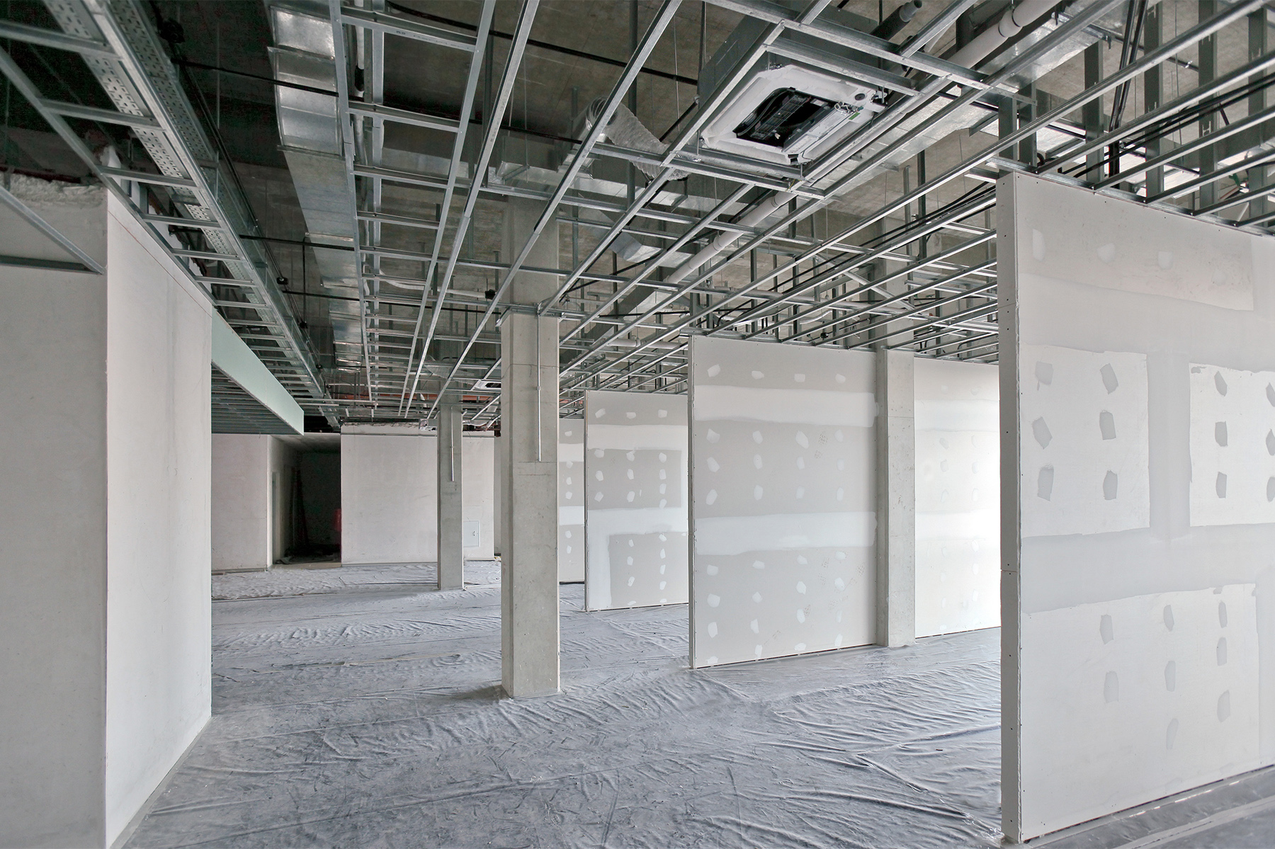 Ceiling & Partition Solutions