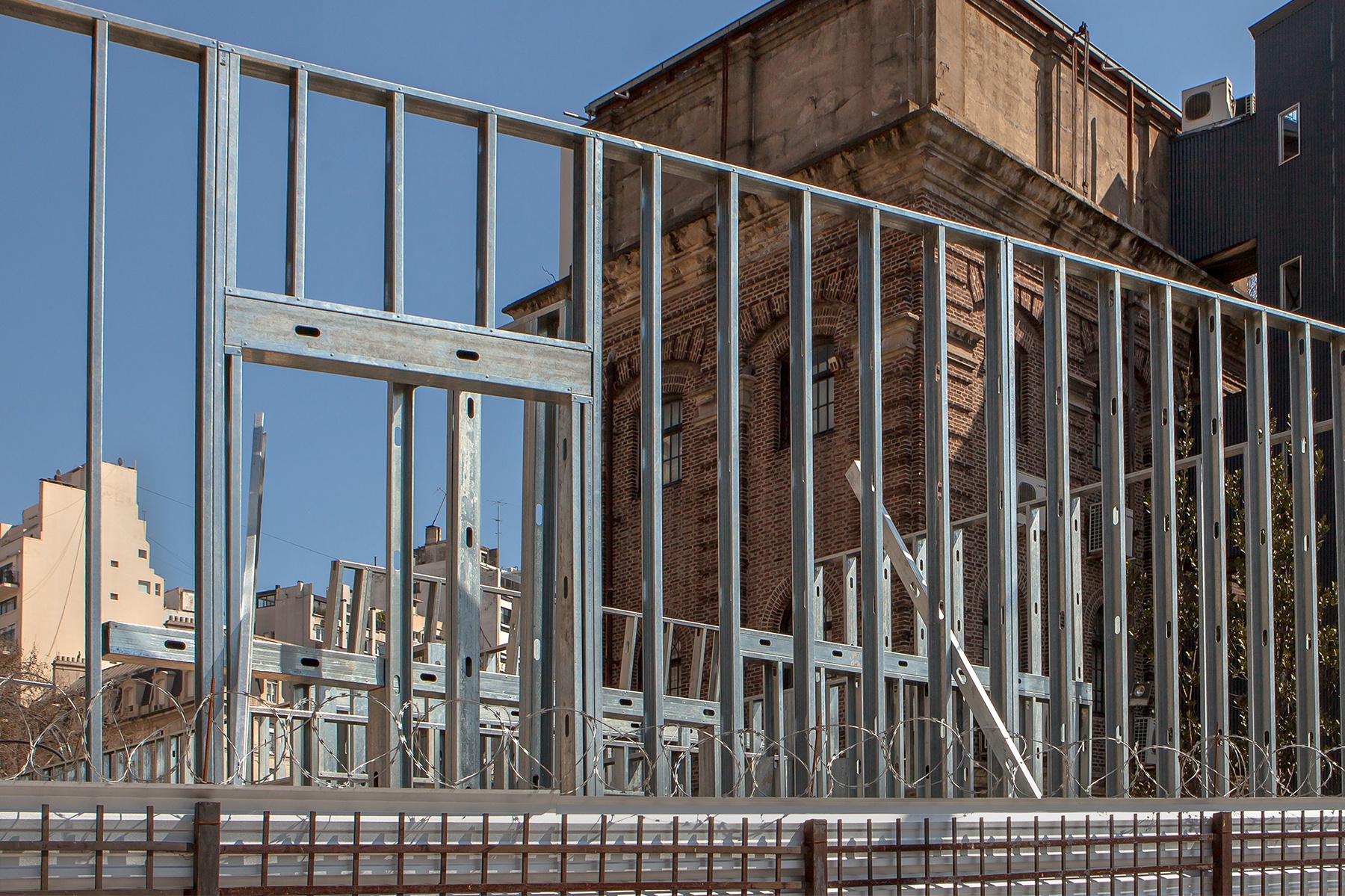 Guía de introducción al steel framing