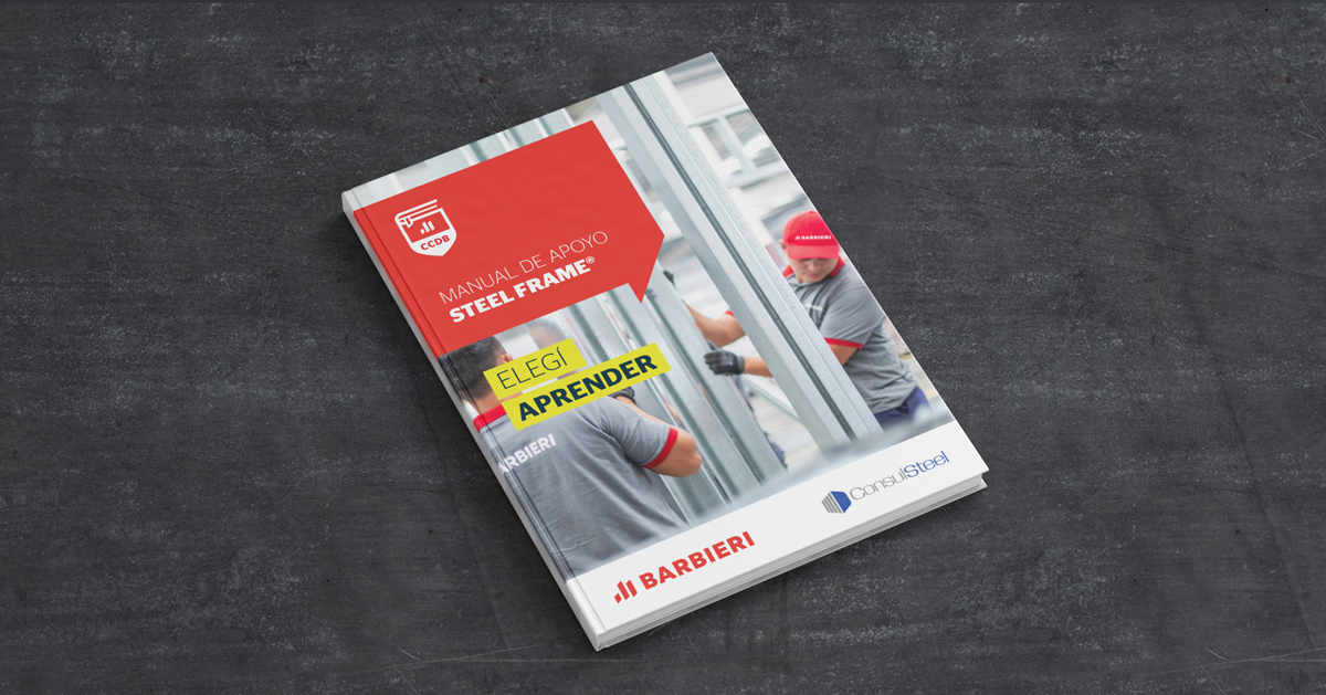 Manual de Apoyo para la Construcción en Steel Framing